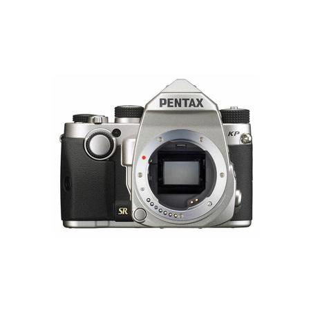 Pentax KP Body (Silver)