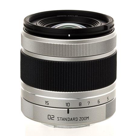 Pentax 02 Standard Zoom Lens for Q Camera System (equal to 27.5-83.0