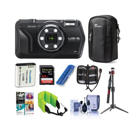 Olympus T-100 Digital Camera Case Replacement by Vidpro