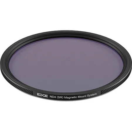 IRIX Edge MMS Neutral Density SR ND4 (0.6) Filter
