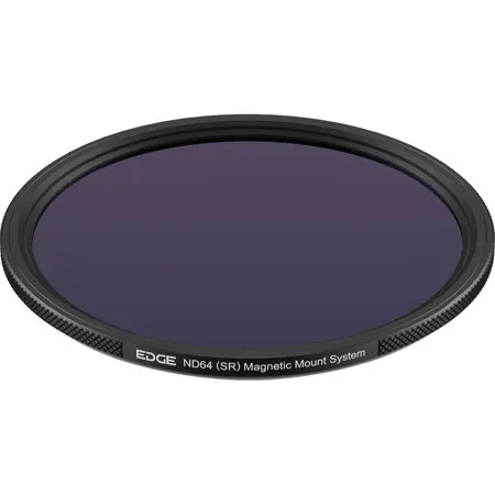 IRIX Edge MMS Neutral Density SR ND64 (1.8) Filter