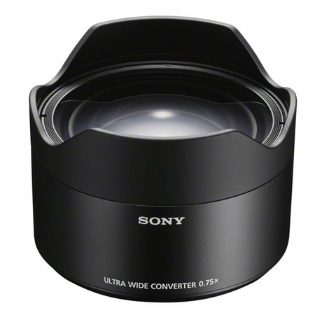 Sony Ultra Wide Conversion Lens for FE 28mm F2
