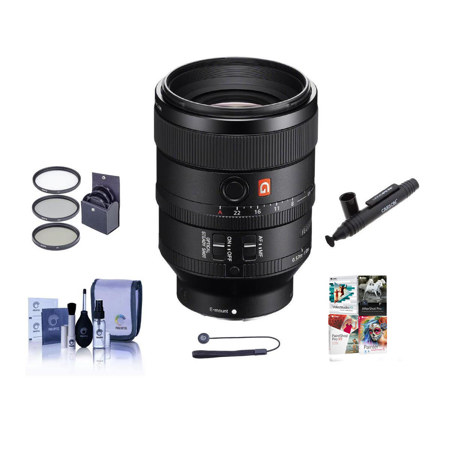 OSS E-Mount Lens Sony ALC-SH147 Hood for FE 100mm F2.8 STF GM G Master