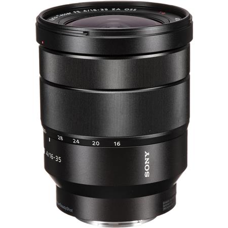 Sony Vario-Tessar T* FE 16-35mm F4 ZA OSS Lens for Sony E