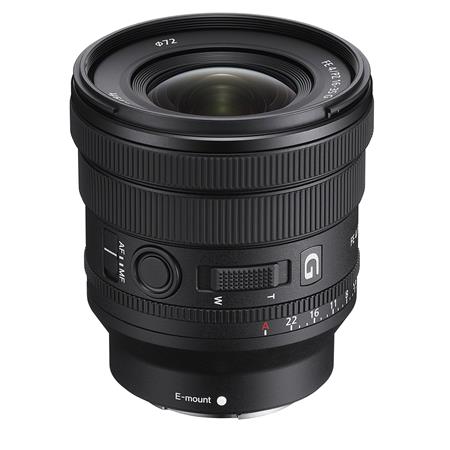 Sony FE PZ 16-35mm f/4 G Lens for Sony E SELP1635G - Adorama