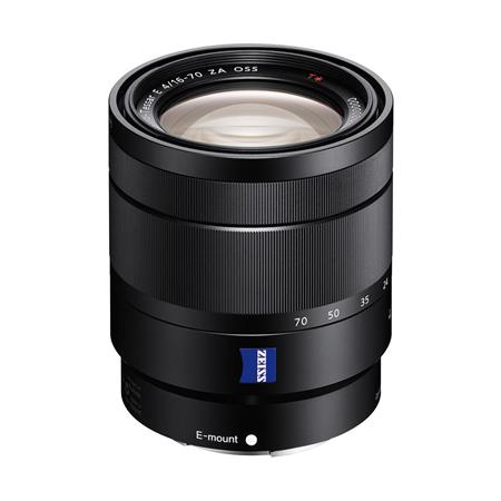 Sony Vario-Tessar T* E 16-70mm F4 ZA OSS Lens for Sony E