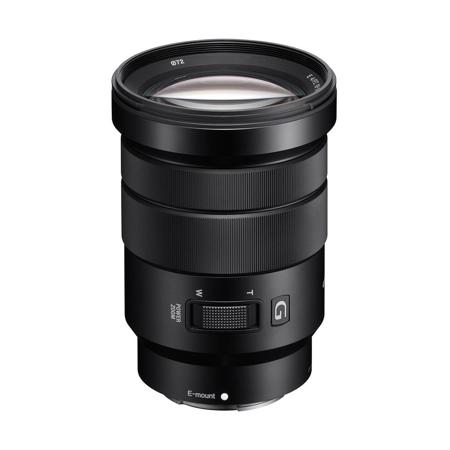 E PZ 18-105mm F4.0 G OSS E-Mount Lens