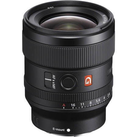 24mm F/1.4 GM E-mount Full Frame G Master Lens