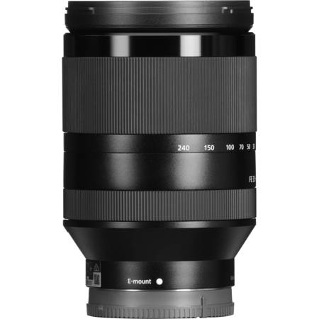 Sony Fe 24 240mm F3 5 6 3 Oss E Mount Camera Lens Sel Adorama