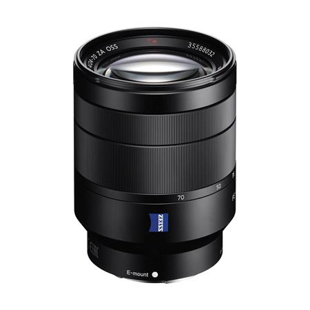 Sony Vario-Tessar T* FE 24-70mm f/4 ZA OSS Lens for Sony E