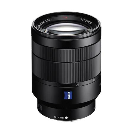 Sony  Vario -Tessar E-Mount Lens