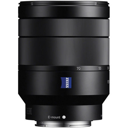 Sony Vario Tessar T Fe 24 70mm F 4 Za Oss Full Frame E Mount Lens Sel2470z Sony Vario Tessar T Fe 24 70mm F 4 Za Oss Full Frame E Mount Lens Sel2470z