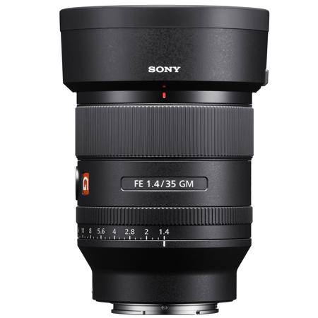 Sony FE 35mm GM Lens SEL35F14GM - Adorama