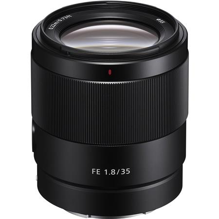 Articulación promesa Deflector Sony FE 35mm f/1.8 Lens for Sony E SEL35F18F - Adorama