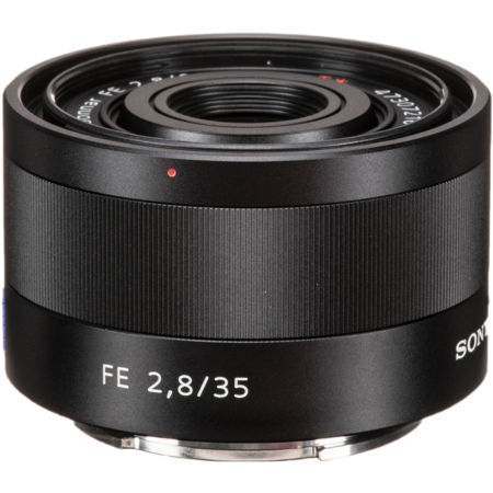 Macro. Sony Sonnar T FE 35mm f//2.8 ZA 10x High Definition 2 Element Close-Up