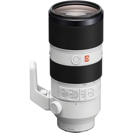 Sony FE 70-200mm f/2.8 GM (G Master) OSS E-Mount Lens