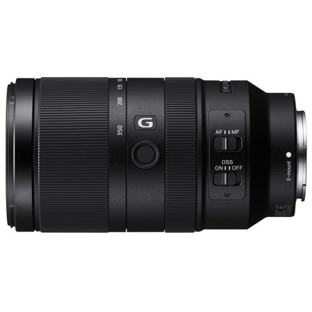 Sony E 70 350mm F 4 5 6 3 G Oss Lens Selg Adorama