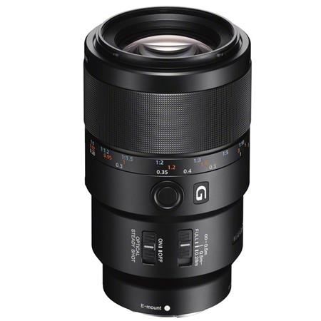 clímax Cabaña compartir Sony FE 90mm f/2.8 Macro G OSS Lens SEL90M28G - Adorama