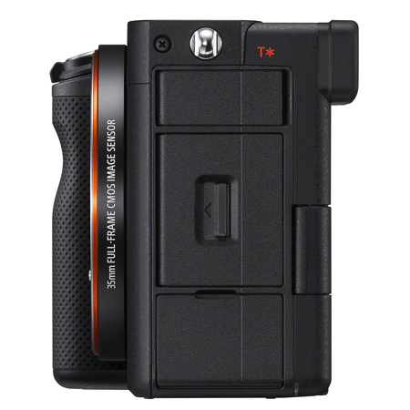 Sony Alpha 7C: Picture 1 regular