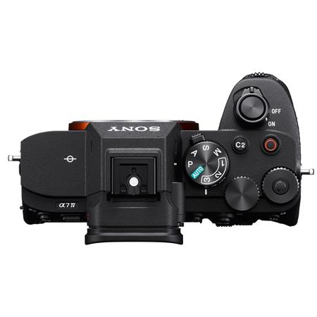Sony  Alpha a7 IV Mirrorless Digital Camera 