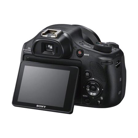 Sony Cyber-shot DSC-HX400V Digital Point & Shoot Camera