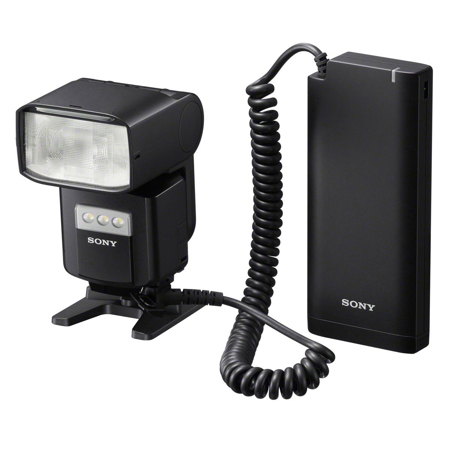 Sony External Battery Adaptor for Flash Black FAEBA1