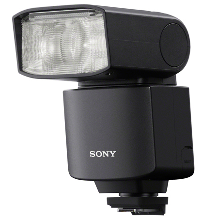 Sony HVL-F46RM GN46 Wireless Radio Control External Flash