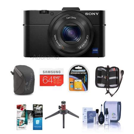 Sony Cyber Shot Dsc Rx100 Ii Digital Camera And Free Accessories Dsc Rx100m2 B Sony Cyber Shot Dsc Rx100 Ii Digital Camera And Free Accessories Dsc Rx100m2 B