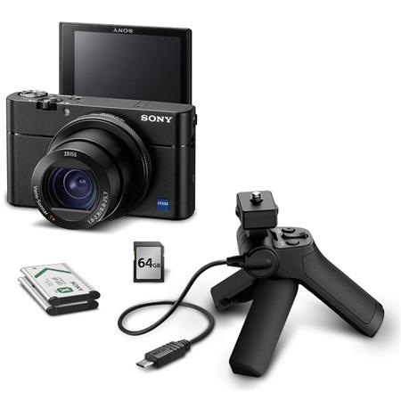 Sony Cyber-shot DSC-RX100 III Video Creator Kit