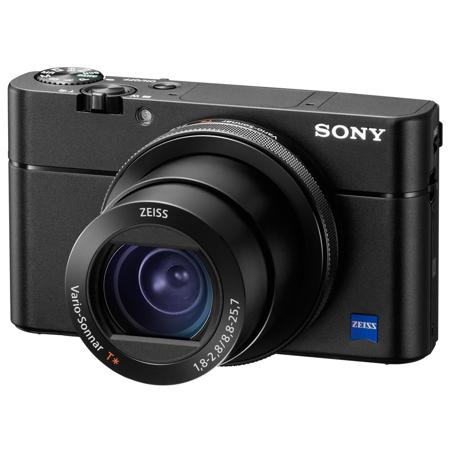 Sony Cyber Shot Dsc Rx100 V Digital Camera Dscrx100m5 Adorama