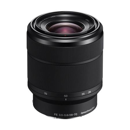 Sony FE 28-70mm F3.5-5.6 OSS E-Mount Lens