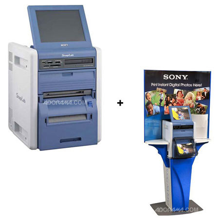 sony dye sublimation printer