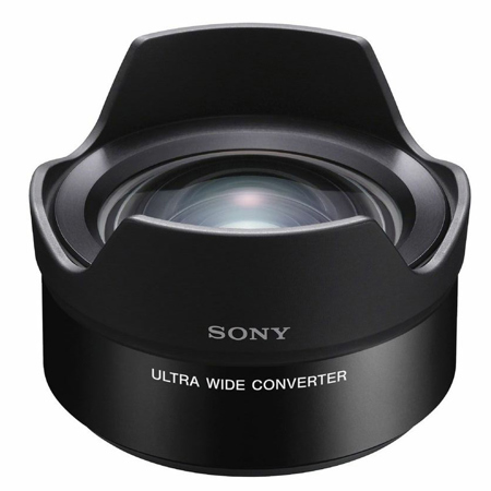 Sony VCL-ECU2: Picture 1 regular