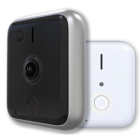 wi fi enabled video doorbell