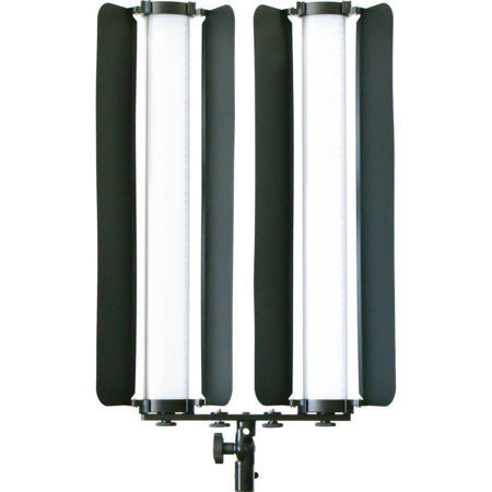 Intellytech Intellysticks Mini 19 75 2 Unit Kit With Barn Doors