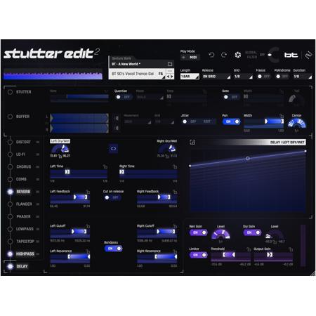 izotope stutter edit trigger on output izotope stutter edit trigger on output