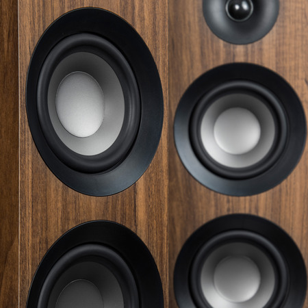 jamo s807 speakers