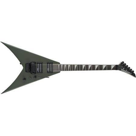 Jackson JS Series King V JS32 Electric Guitar Matte Army Drab