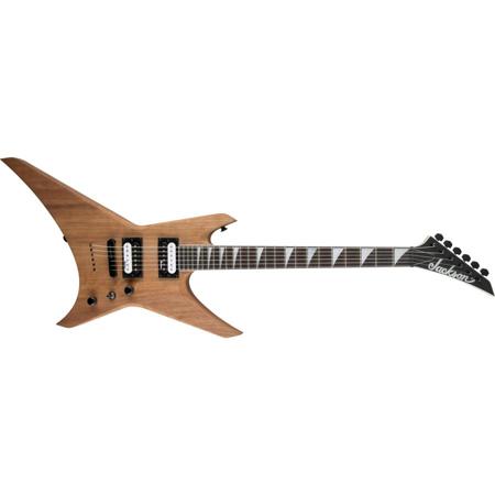 Jackson JS32T Warrior Electric Guitar (Natural Oil)