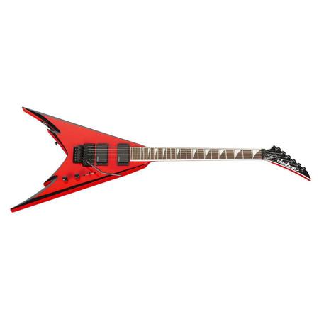 Jackson Phil Demmel PDX 2 Electric Guitar Red Black Bevels