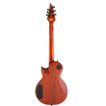 Jackson X Series Monarkh SCX Flame Maple 6-String Guitar, Cherry Burst