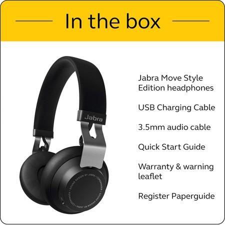 jabra move style edition amazon