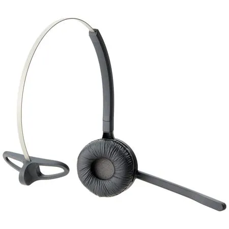 Jabra Pro 925 Mono Wireless Bluetooth Headset, Base, Dual