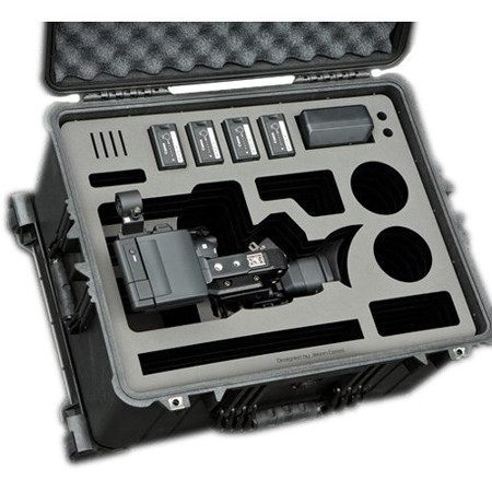 travel case for camera