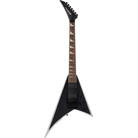 美品　Jackson X Series Rhoads RRX24 Jackson X Series Rhoads RRX24 Purple Metallic with Black