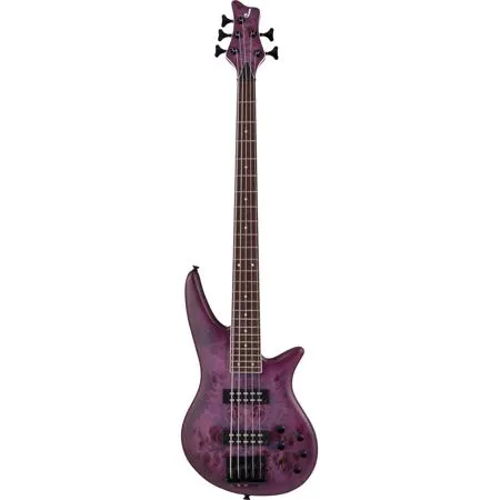 Jackson X Spectra Bass SBXP V 5-String Electric Guitar