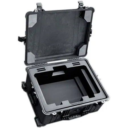Jason Cases Hard Case with Laser-Cut Foam for Atomos Sumo 19" Monitor