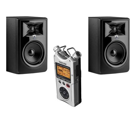 jbl 2 pk 306p mkii
