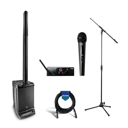 jbl wireless mic system