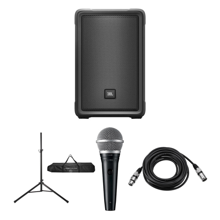 microphone speaker portable